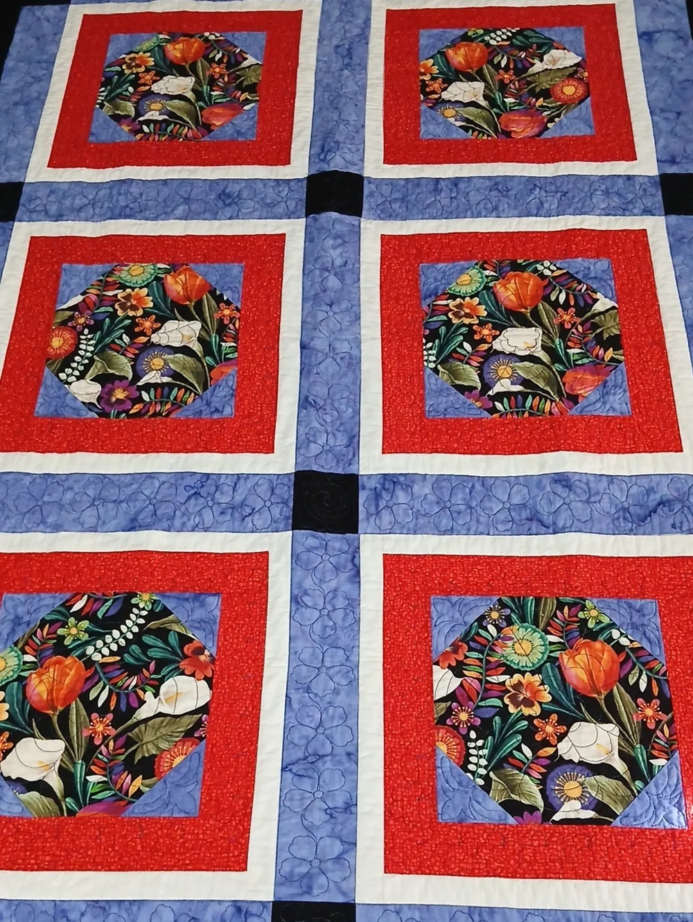 Beautiful Handmade Quilt